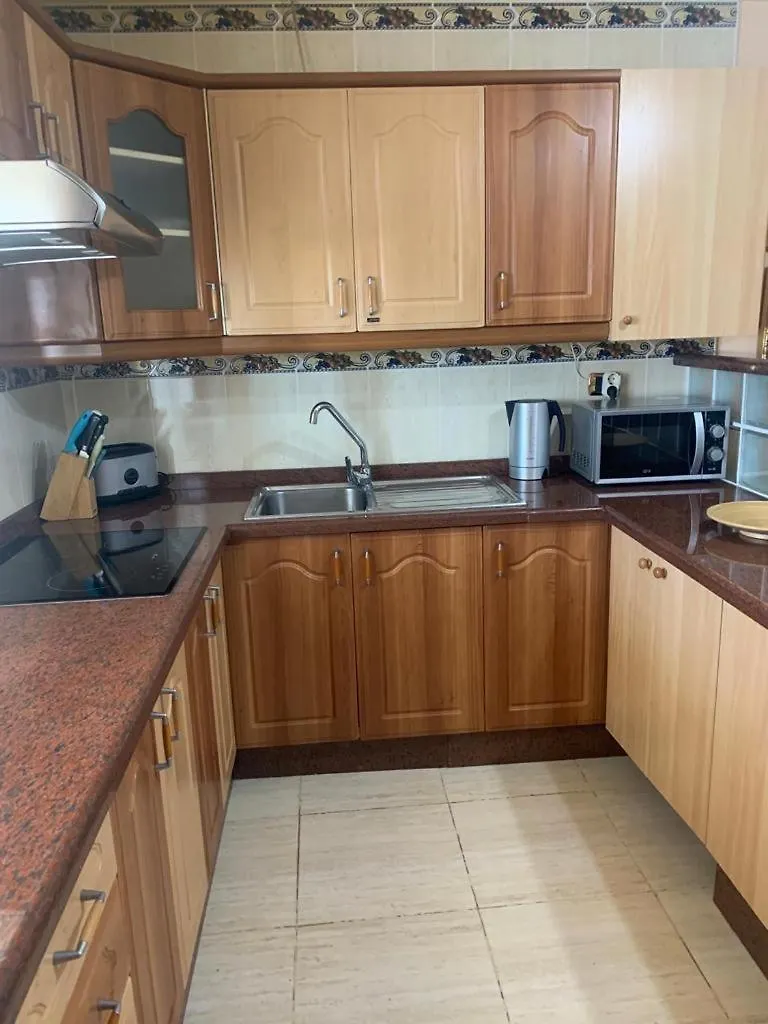 Villa House For Holiday Costa Adeje  Spain
