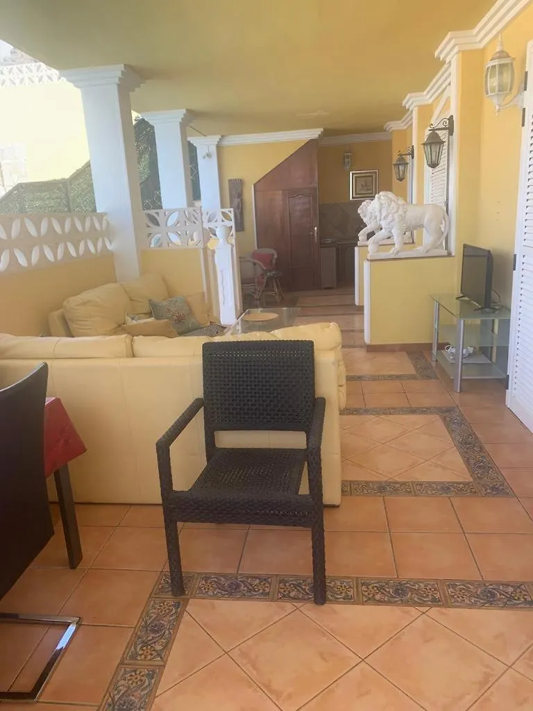 House For Holiday Costa Adeje  Costa Adeje (Tenerife)