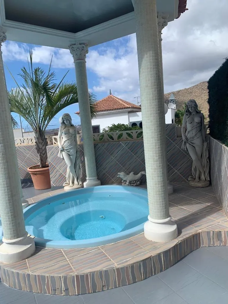 House For Holiday Costa Adeje  Spain