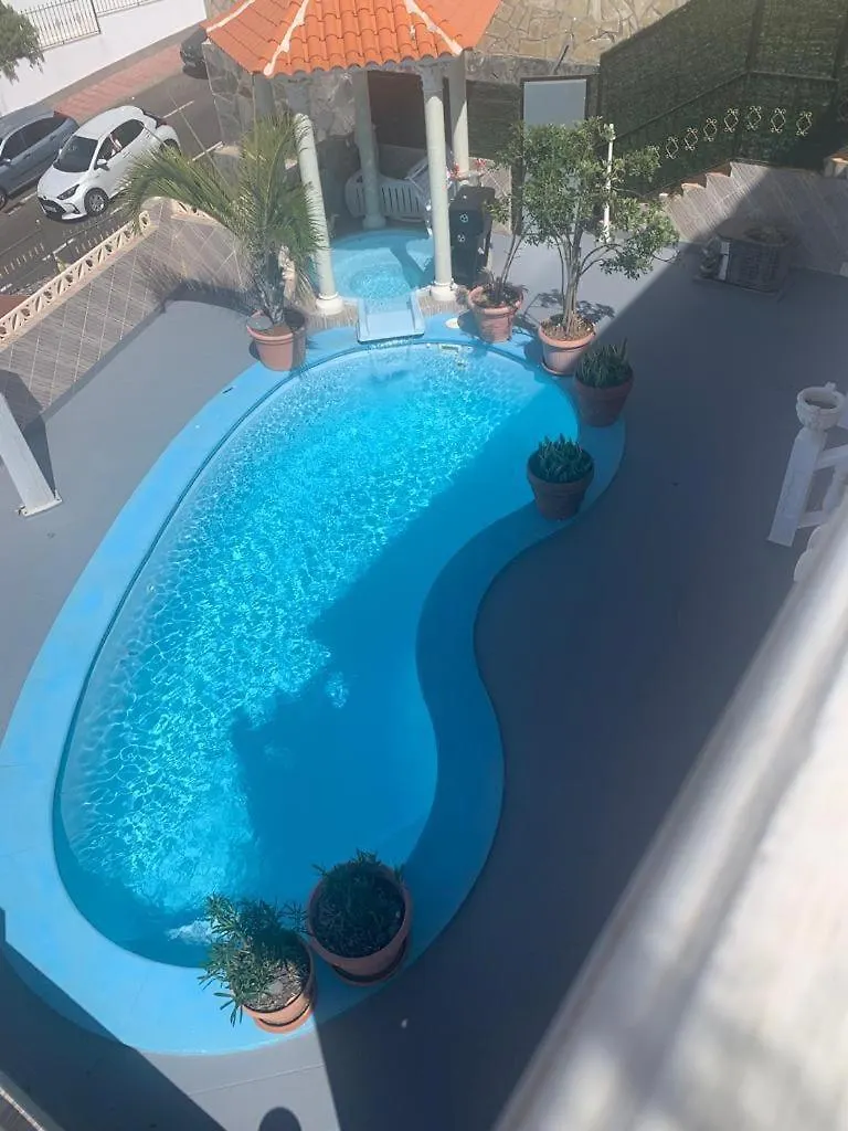 House For Holiday Costa Adeje  Βίλα Costa Adeje (Tenerife)