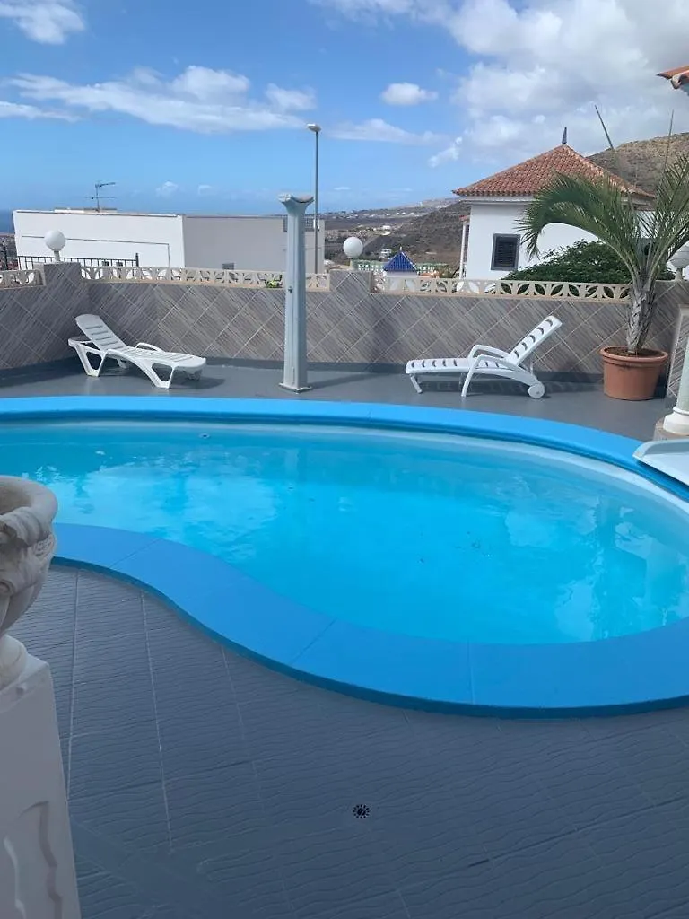House For Holiday Costa Adeje